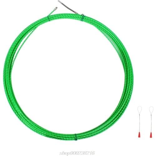 5/10/15/20/25/30 Cable Puller Electrical Wire Fish Tape Cable Wire Puller Lead Device Construction Electrician A22 21 Dropship