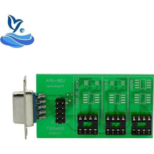USB UPA V1.3 Eeprom Adapter Programming Adapter Works With UPA And Xprog