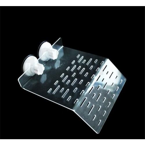 Acrylic water turtle drying platform floating island Taiwan sun back Taiwan turtle turtle climbing cliff floating island table