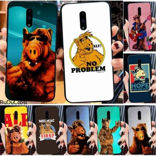 ALF TV Series AlfAccessories Phone Case For Redmi Note 8 Pro Note9 Pro Note5 7 Note 6Pro GO K20 4X 5 5A 6 9A K30 K30pro