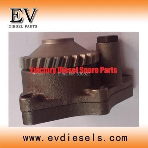 EV Oil pump for Yanmar 4D84 4TNV84 4TNE84 4TNV88 4TNE88 auto parts