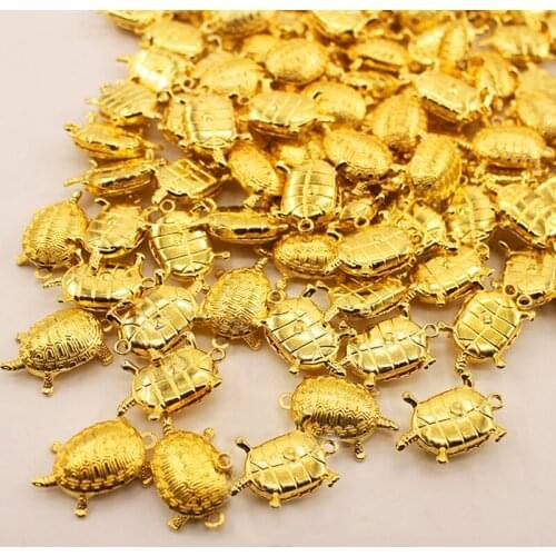Feng Shui Golden Turtle Money LUCKY Fortune Wealth Chinese Golden Frog Coin Home Office Decoration Tabletop Ornaments Lucky Gift