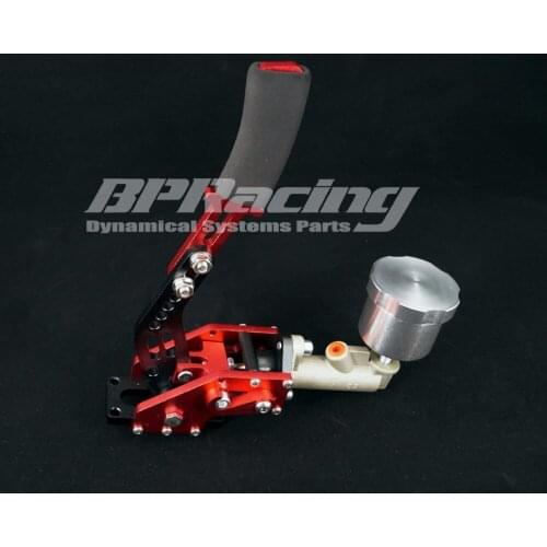 New E-Brake Drifting Drift Hydraulic Hand Brake Handbrake Leve Black + OIL TANK