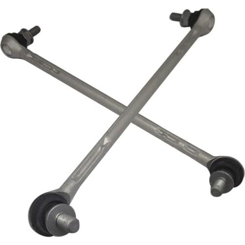 Front Sway Bar Stabilizer Link for BM-W E90 E91 E81 E82 E92 128i 135i 325i 328i 31356765933 ,31356765934 left and right