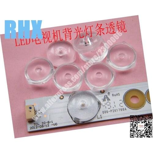 100piece/lot FOR changhong Konka hisense TCL backlight bar LCD TV backlight Optical lens 2835 3528 3030 3228 2828