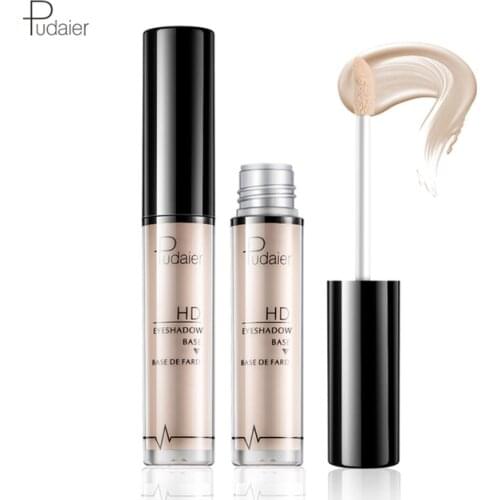 1PCS Natural Color Eye Primer Eye Base Cream Long Lasting Eyelid Primer Liquid Base Eyeshadow Base Primer Makeup Moisturzing C2