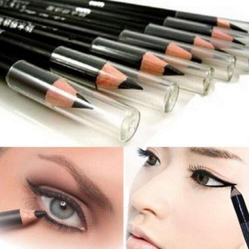 Professional Fast Dry Smooth Waterproof Eyeliner Pencils Eyeliner Pen Waterproof Eyeliner Pencil Eye Liner Pen Make Up Tools
