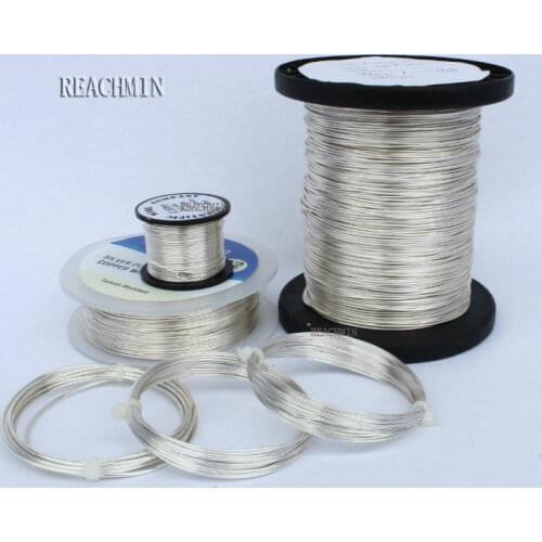 Silver Ag WIRE 0.3mm - 2mm full SIZE range