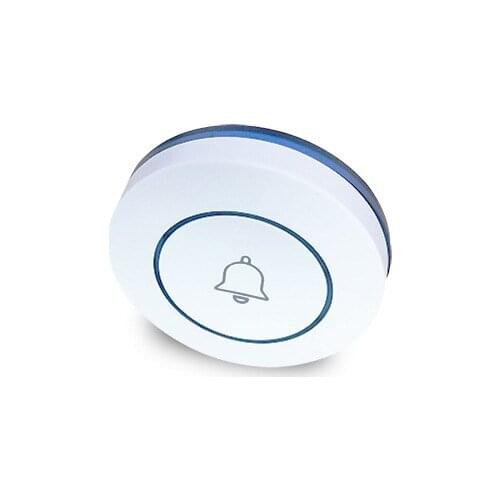 Doorbell outdoor button wireless doorbell smart WIFI doorbell home alarm smart doorbell wireless 433 doorbell