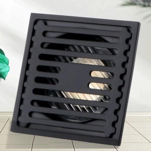 Odor-proof Floor Drain Stainless Steel Washing Machine Bathroom Dry And Wet Area Large Displacement Floor Drain