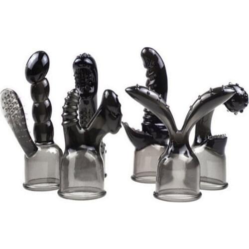 Female AV Stick Head Orgasm Squirt Massager for Women Masturbation Vagina Clit G Spot Adult Sex Toys Vibrating Stick Headgear