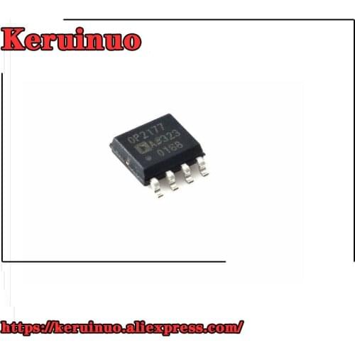 10pcs OP2177AR OP2177ARZ OP2177AR OP2177 SOP NEW ORIGINAL IN STOCK