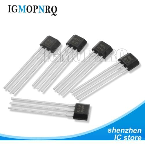 10pcs/lot Fan motor Hall switch board feet 276 277 276 4 DIP Hall new