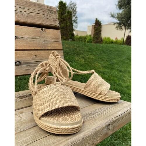 2021 Womens Summer Peep-toe Low Shoes Roman Sandals