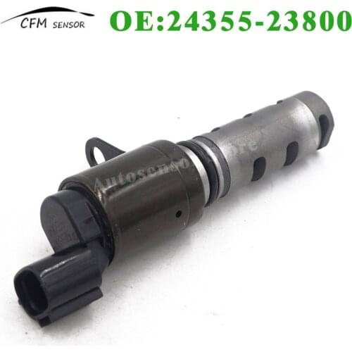 24355-23800 New For Oil Control Valve Timing Solenoid 05-12 Hyundai Kia 2.0L