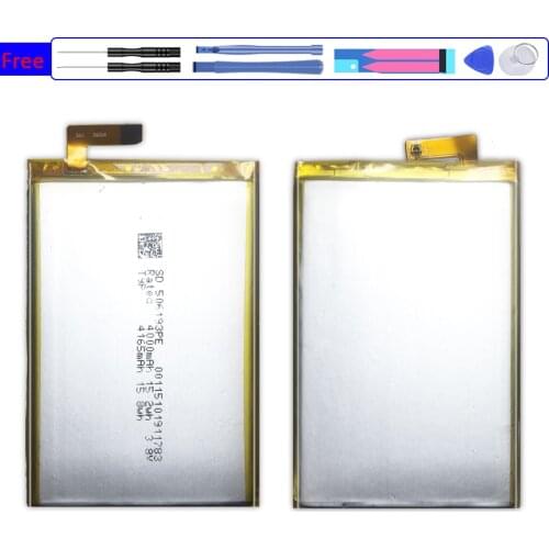 4165mAh Mobile Phone Battery For Elephone P8000 +Tracking Number