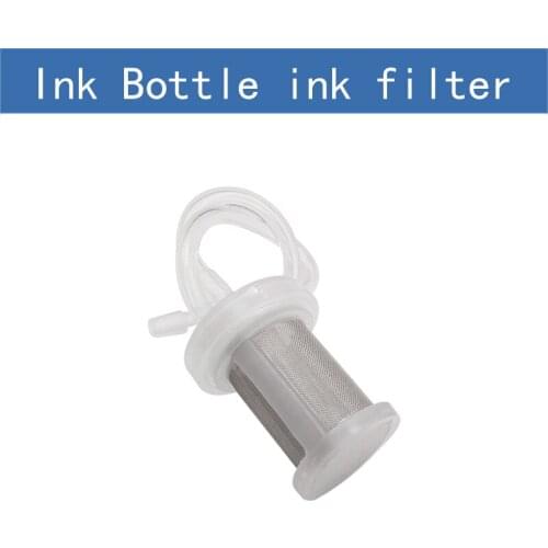 5pcs/lot inkjet printer ink bottle filter for printer sub ink filter