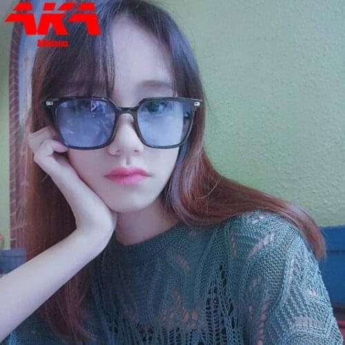 AKAgafas Square Sunglasses Women 2021 Vintage Rice Glasses Nail New Fashion Sun Glasses Lens Oculos Feminino Lentes De Sol Mujer