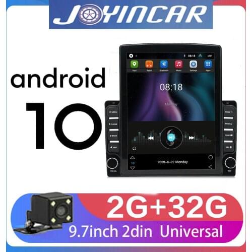 Universal car radio Android 10 for Nissan TOYOTA Kia RAV4 VW Hyundai Navigation GPS car stereo 2din auto audio screen multimedia