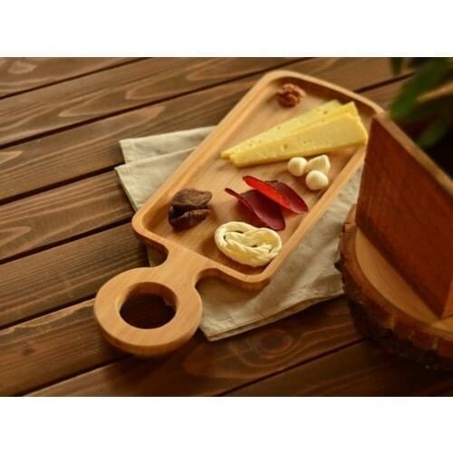 Bambum Tibra Presentation Dish B2851