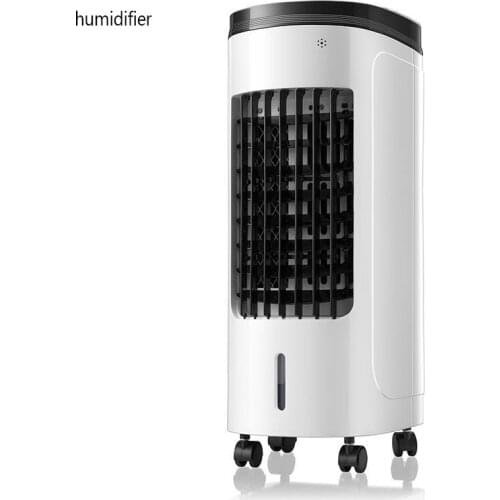 Household Air Conditioner Portable Air Conditioner Fan Humidifier Cooler Dormitory Small Air Conditioner Single Air Cooler