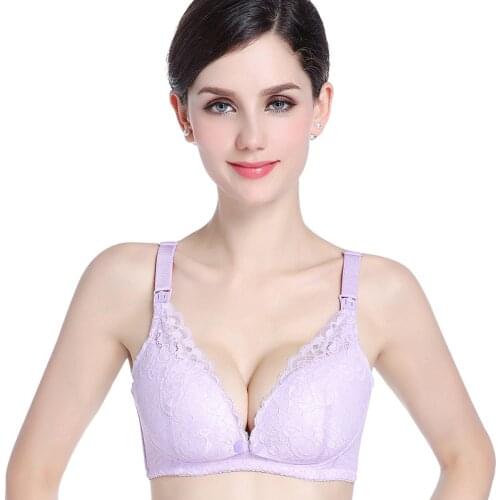 Breastfeeding Maternity Nursing Bras For Pregnant Women Pregnancy Underwear