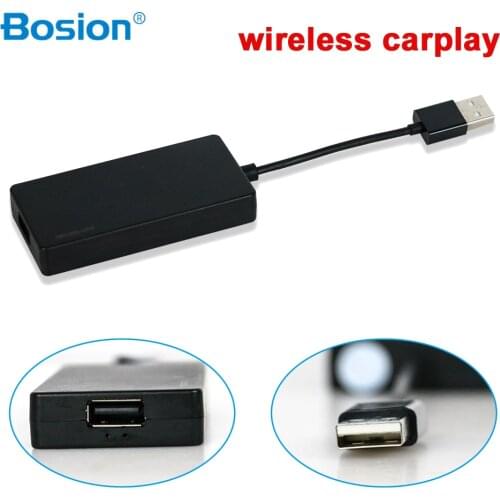 Carlinkit Wireless CarPlay /Android Auto Carplay Smart Link USB Dongle for Android Navigation Player Mirrorlink carlink