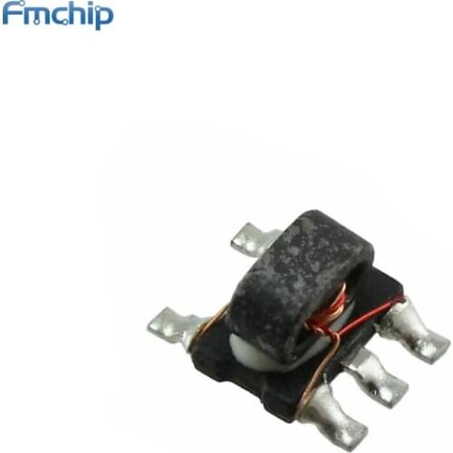 CX2156NL RF / IF and RFID BALUN 2.3MHZ-2.7GHZ 1:1 5SMD 553-1499