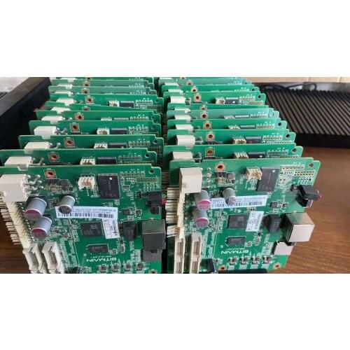 For Antminer S17e T17e S17+ T17+ S19 Control Board