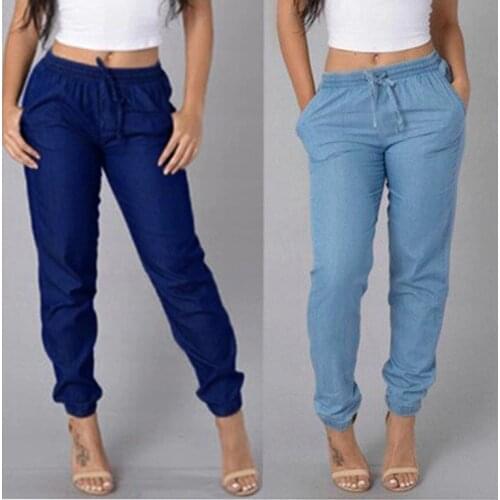 Feitong Wide Jeans