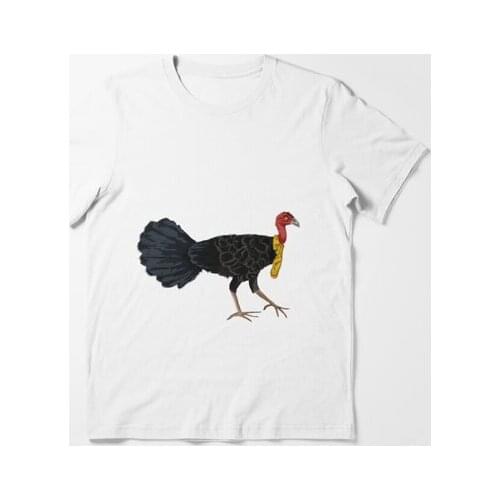 Australian Brush Turkey Essential T-Shirt