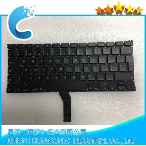 Brand New A1466 A1369 Czech CZ Keyboard for Macbook Air 13" A1466 A1369 Czech CZ Keyboard 2011 2013 2014 2015 Years