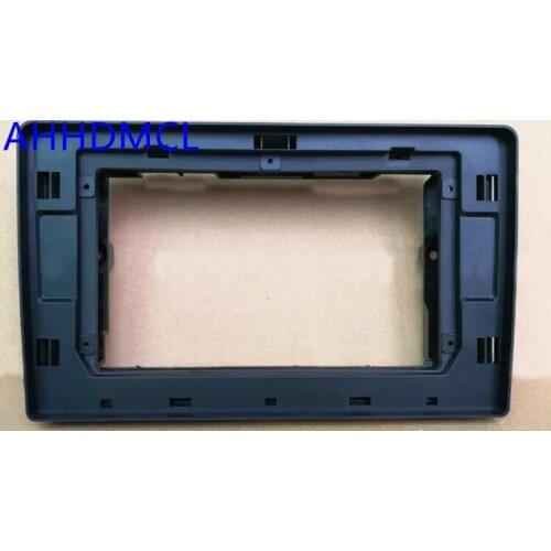 Car Fascia Navigation Frame Dash Frame Kit For 10"~10.2" Universal Android Multimedia Player For Citroen C3-XR 2019