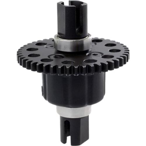 46/48/60T Center Differential Gear Set For DF-Models 6684 Kyosho 1/8 Car Buggy Truck Differential Gear Set