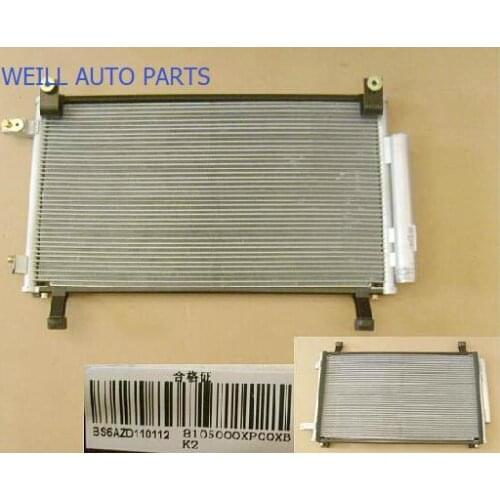 WEILL 8105000XP00XB CONDENSER ASSY for Great Wall wingle