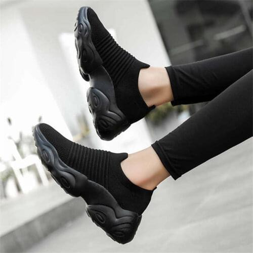 Youth Leather Casual Shoes Mary Jane Womens Sneakers 2021 New Releases Flat Shoes Barefoot Summer Shoes Women Bargains Tennis