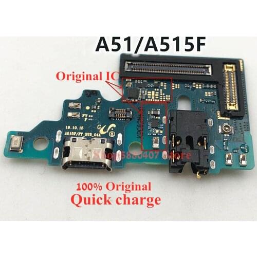 LINTONGYAO Flex Cables For Phones Samsung Galaxy A51