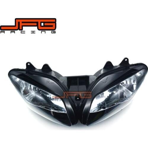Headlights Headlamps Head Lights Lamps Assembly for Yamaha YZF R1 YZF-R1 YZFR1 2002-2003 2002 2003 Motorcycle