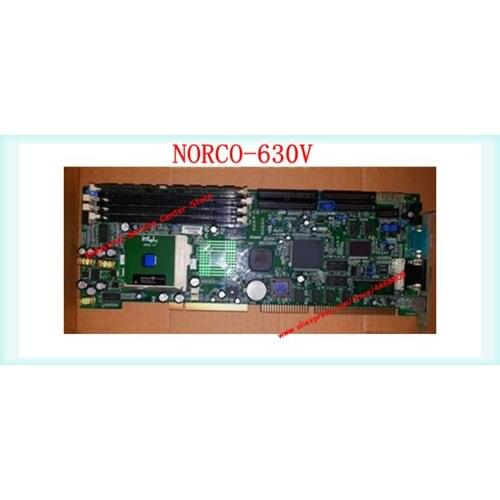 NORCO-630V With CPU Memory IPC Motherboard