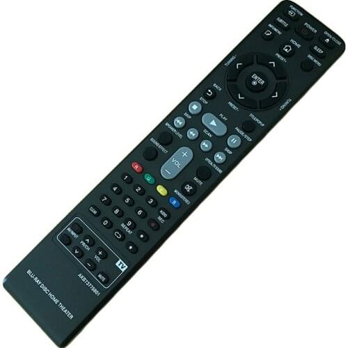 Remote Control For LG Blu-ray Home Theater HX806PH HX806CM BDH9000 HB806SH HB45E HB806SG HB905PA AKB73315303 AKB69491502