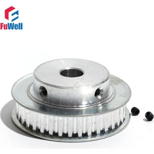 XL 38T Timing Pulley 11mm Belt Width Toothed Pulley 6/10/12/14/15/19mm Bore 38Teeth Transmission Belt Pulley