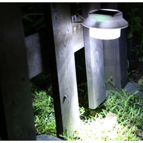 LED Garden Led Solar light Outdoor Waterproof Garden Yard Wall Pathway Lamp For Driveways outdoor parties