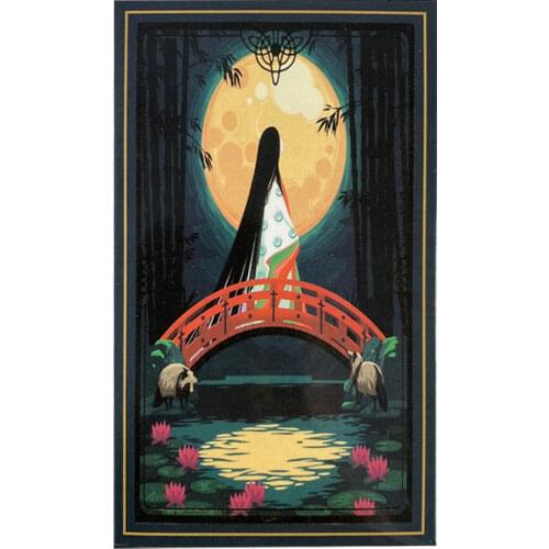 Tarot of the Divine A Deck and Guidebook Inspired by Deities Folklore and Fairy Tales from Around the World Tarot Cards Game