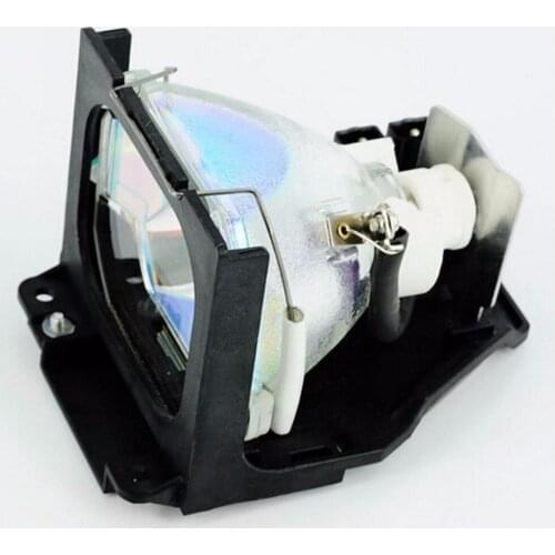 TLPLX10 Replacement Projector Lamp with Housing for Toshiba TLP-MT7 / X10 / X11 / X20 / X20DE / X21 / X21DE