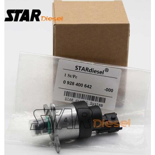 Fuel Metering Valve 0928400642 car accessories Metering Valve 0 928 400 642 Suction Control Valve SCV Valve Unit
