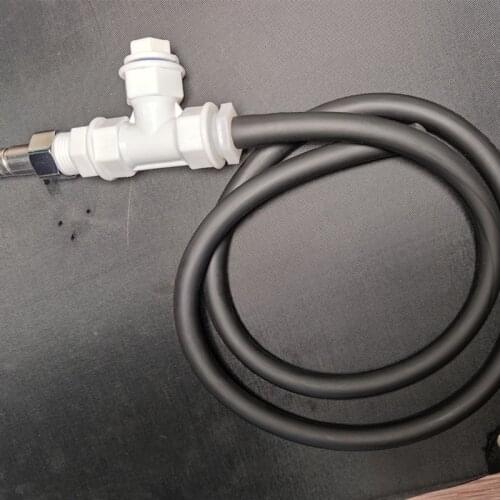 Wetips Constant Pressure Silicone Anale Douche Bidet Washer Enema Douche Klysma Hose Bidet Limpeza Anal Pulizia Ano Anus Cleaner