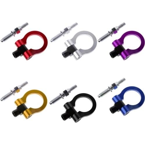 Wupp Tow Hooks