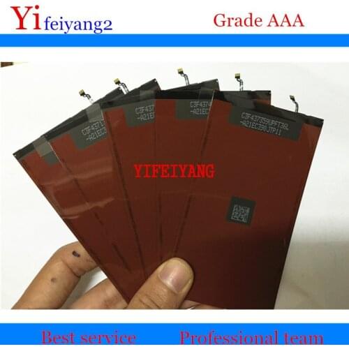 10pcs YIFEIYANG 100% TEST Replacement New Back light Film for iPhone 6 6g 4.7" LCD Display Backlight Film