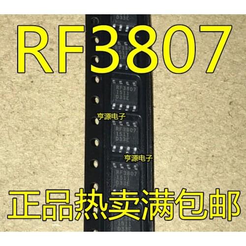 5pieces RF3807 RF3807TR7 SOP8