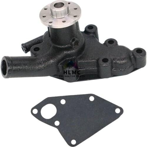 6660992 replacement spare parts water pump for Bobcat Skid Steer Loader 533 543